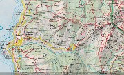 06 Mappa con percorso Roccoli Lorla-Legnoncino 